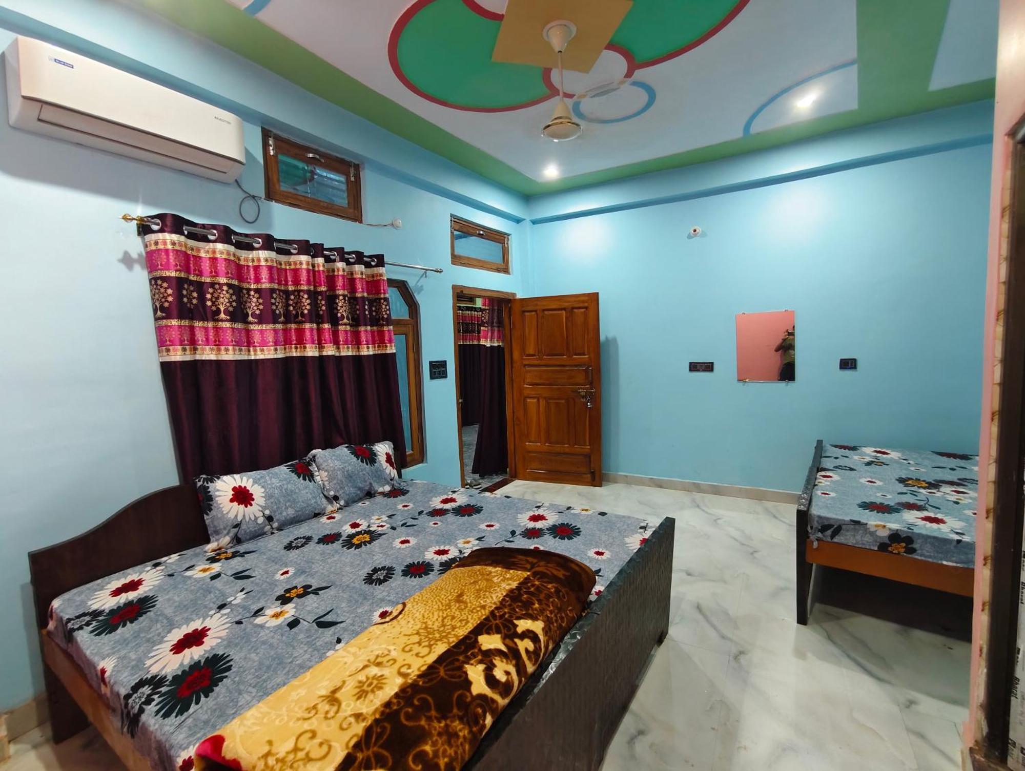 Chandrika Palace 500 Meter From Ayodhya Railway And Ram Mandir 외부 사진